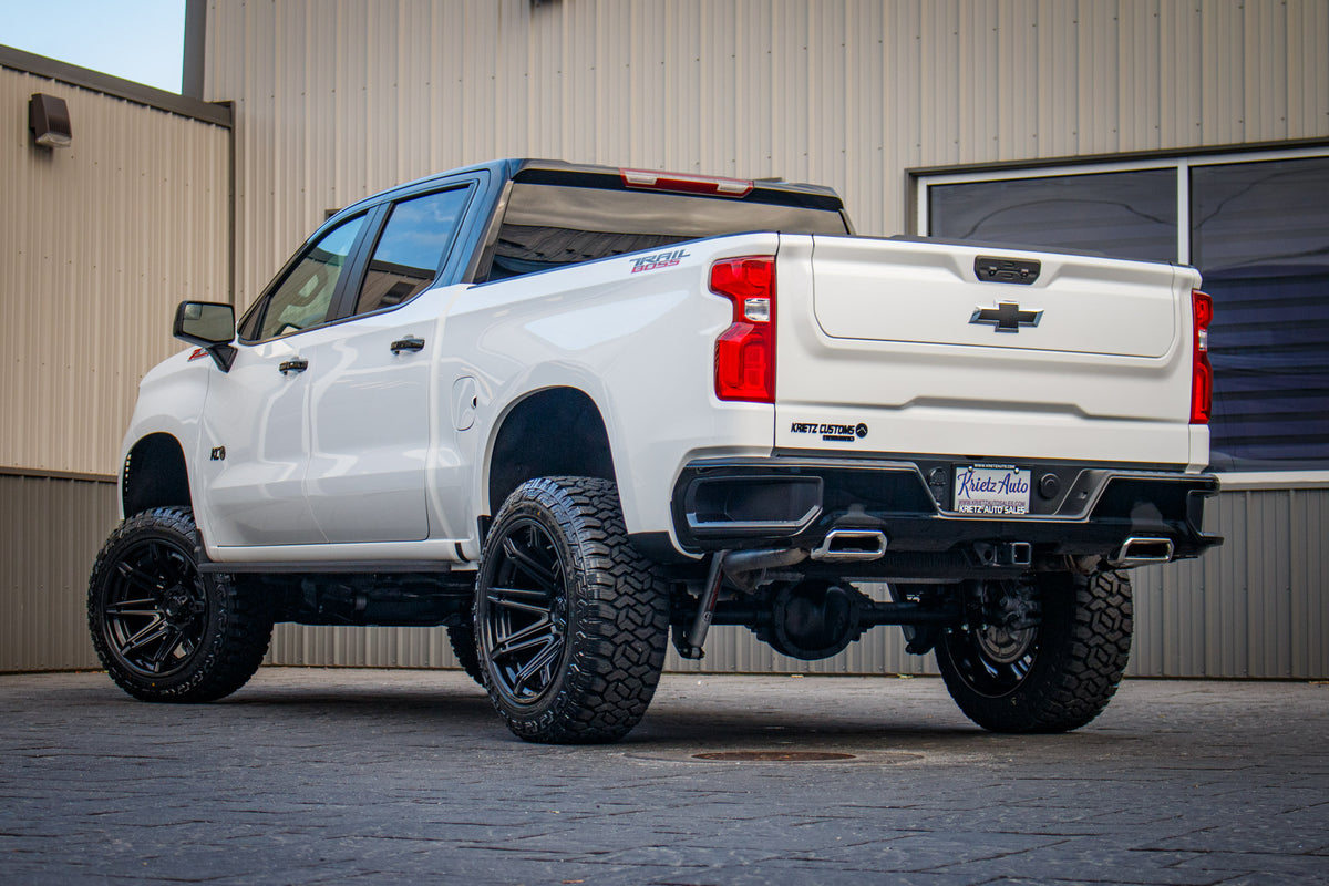 2024 Chevrolet Silverado 1500 LT Trail Boss #RG270068