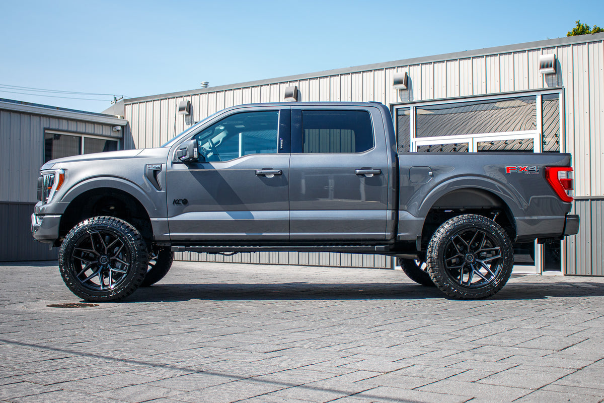 2023 Ford F-150 Lariat #PKD61804