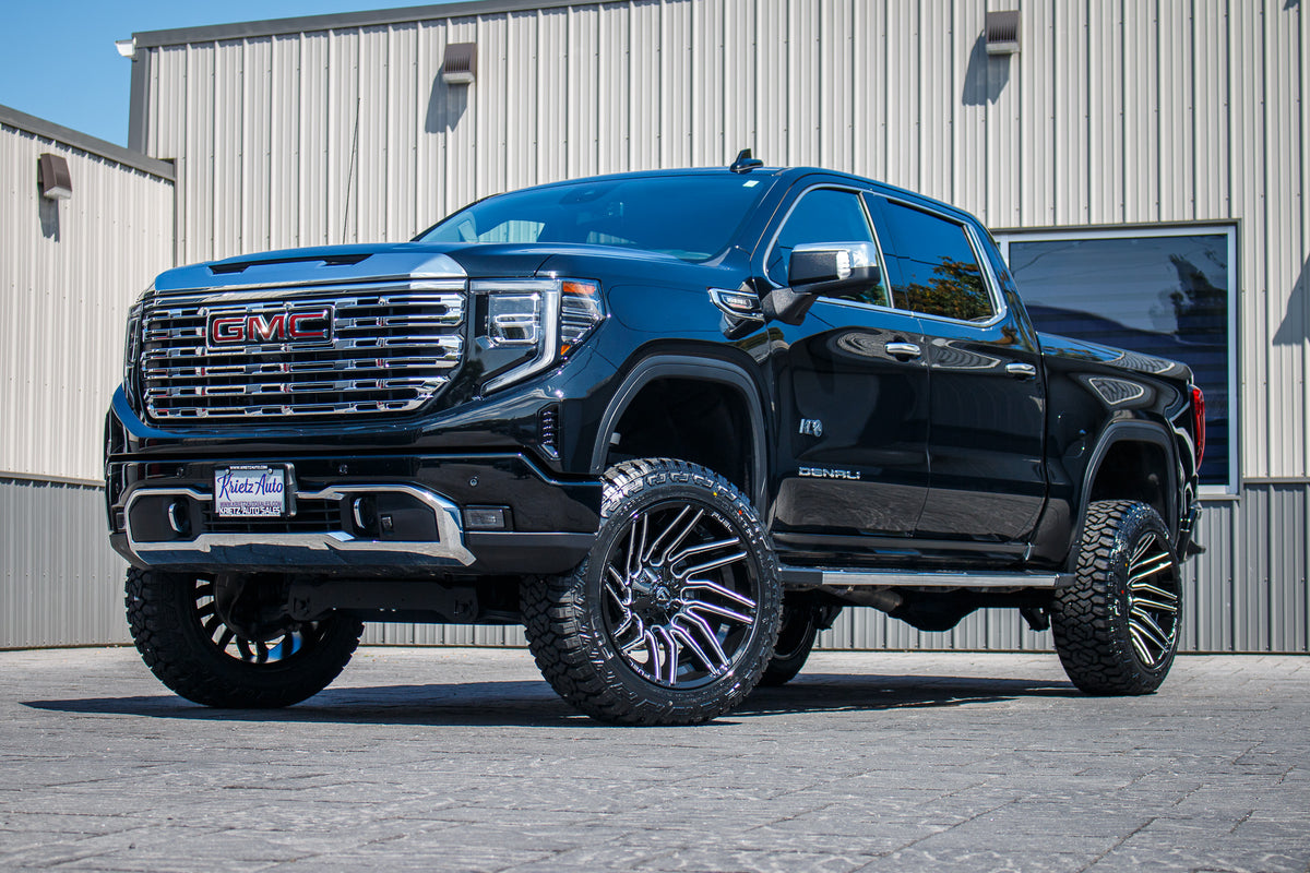 2024 GMC Sierra 1500 Denali #RG151894