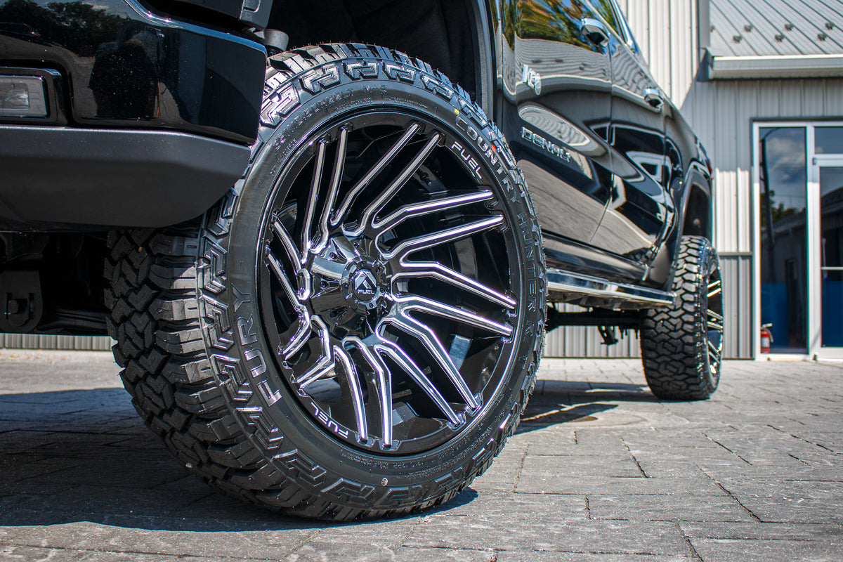 2024 GMC Sierra 1500 Denali #RG151894