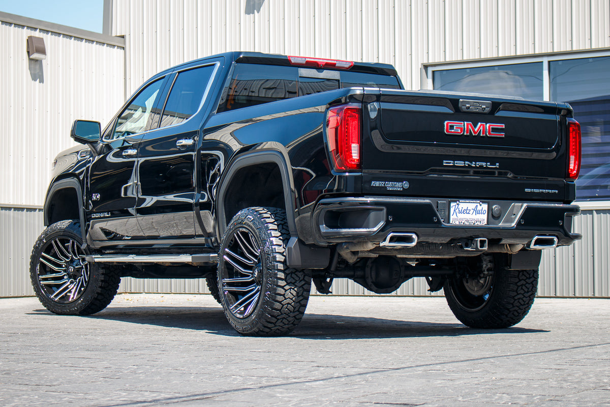 2024 GMC Sierra 1500 Denali #RG151894