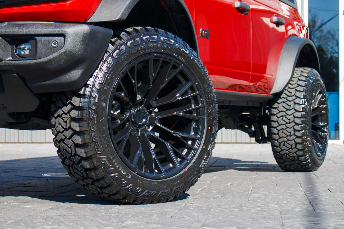 2022 Ford Bronco Wildtrak #NLB30906