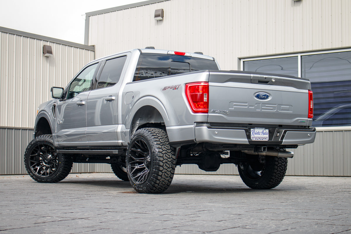2021 Ford F-150 XLT #MFC11093