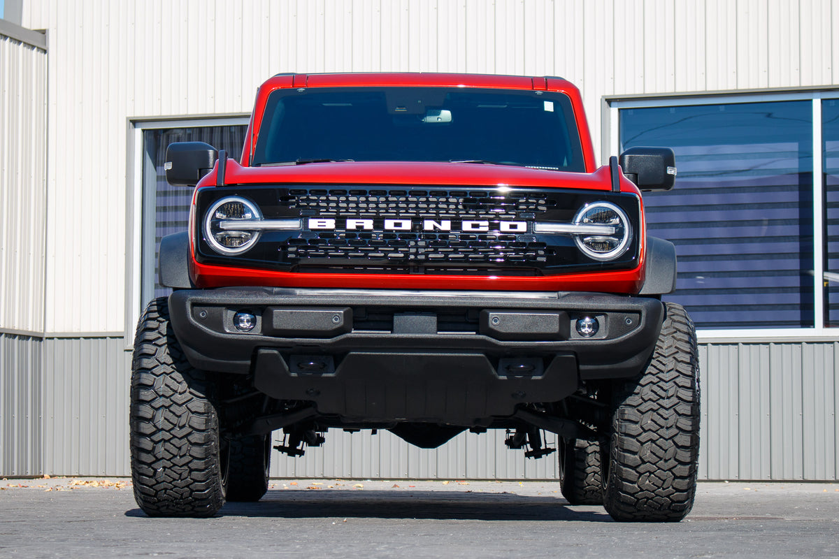 2022 Ford Bronco Wildtrak #NLB30906