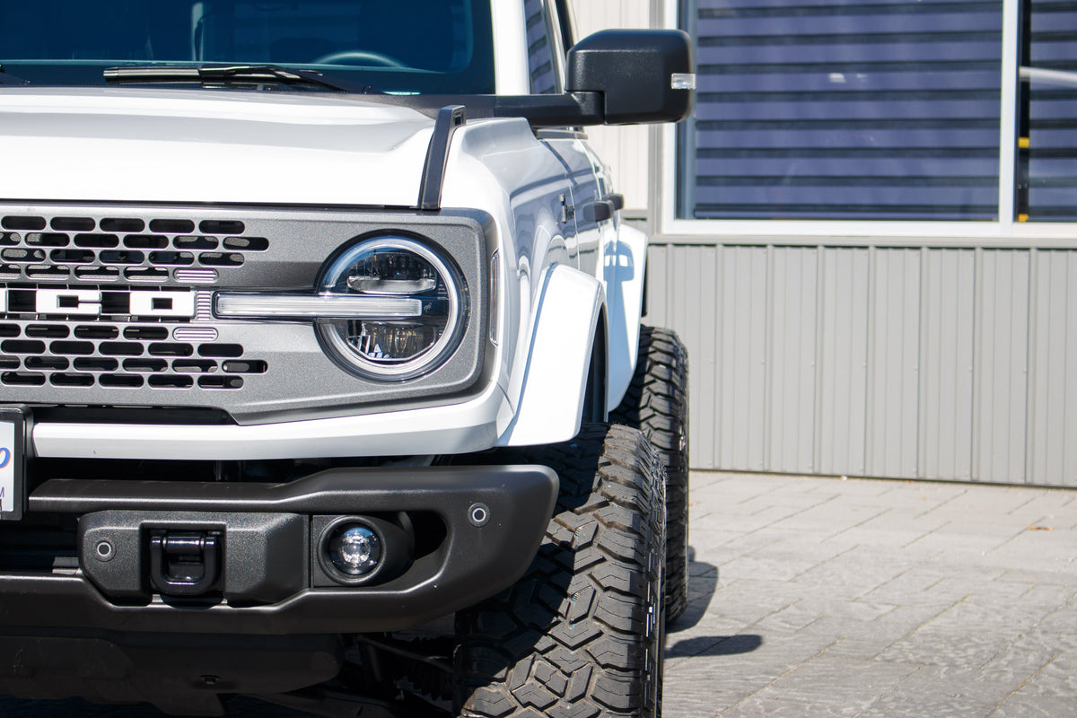 2023 Ford Bronco Badlands #PLB12495