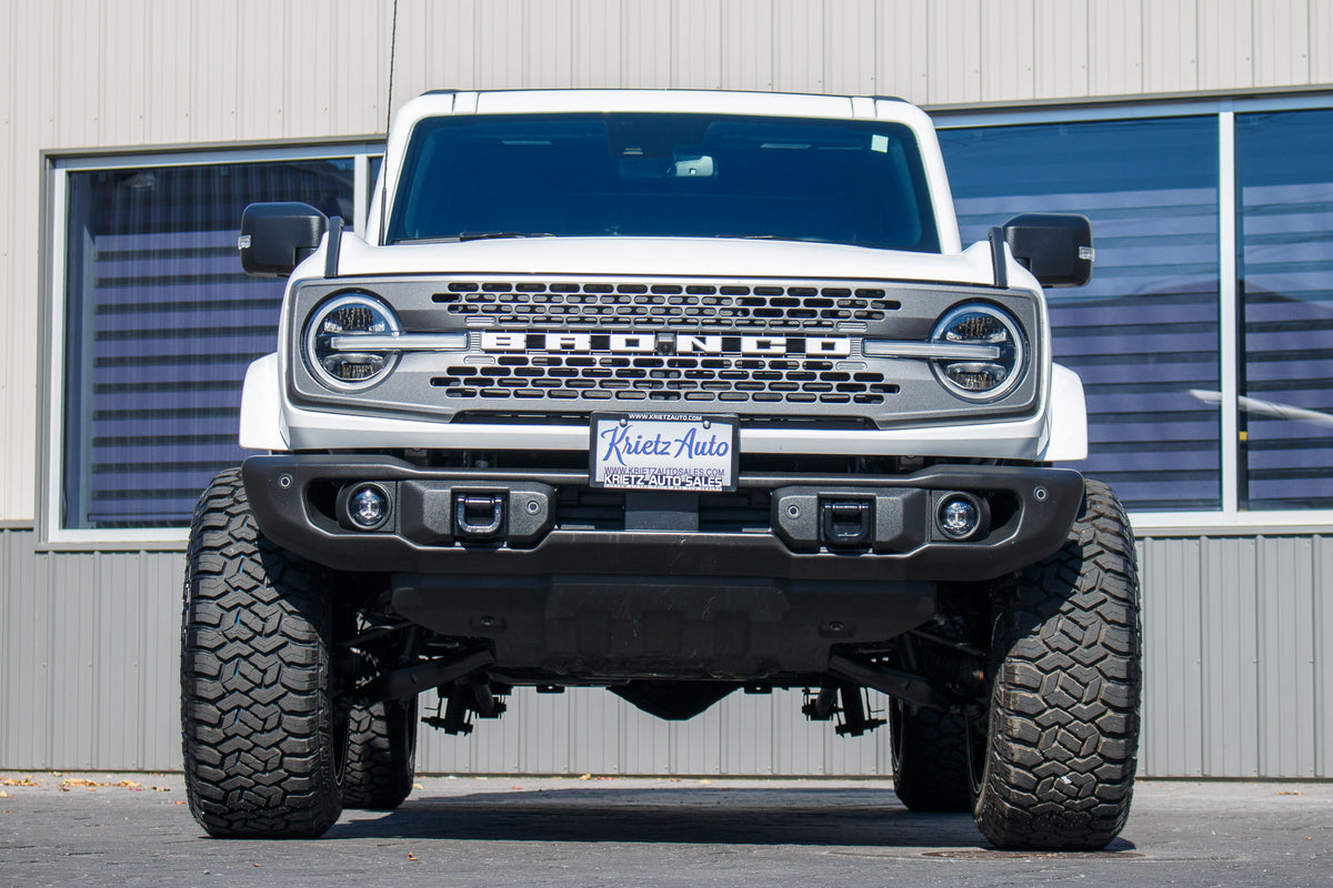2023 Ford Bronco Badlands #PLB12495