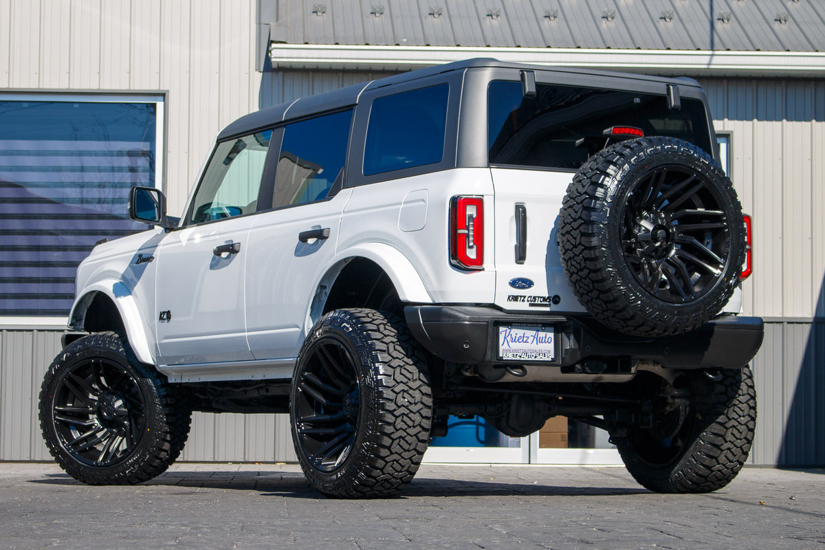 2023 Ford Bronco Badlands #PLB12495
