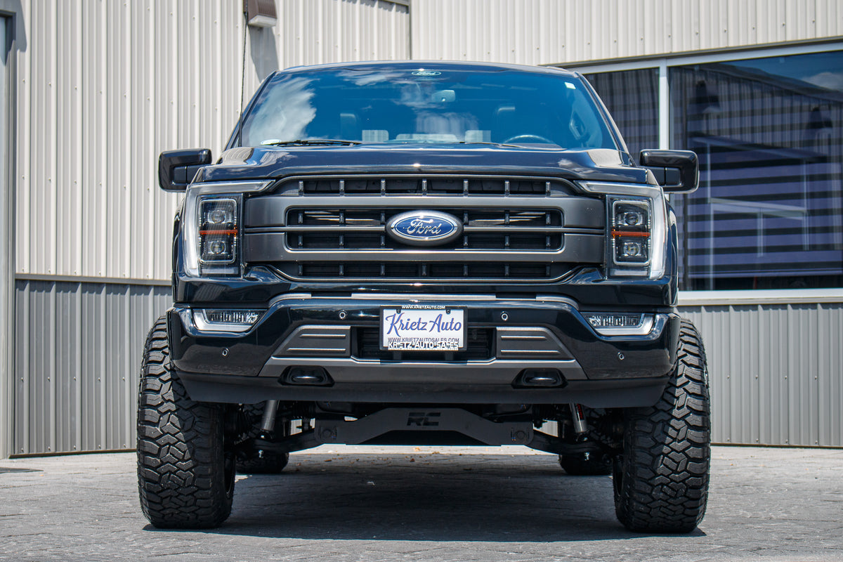 2022 Ford F-150 Lariat #NKD79407