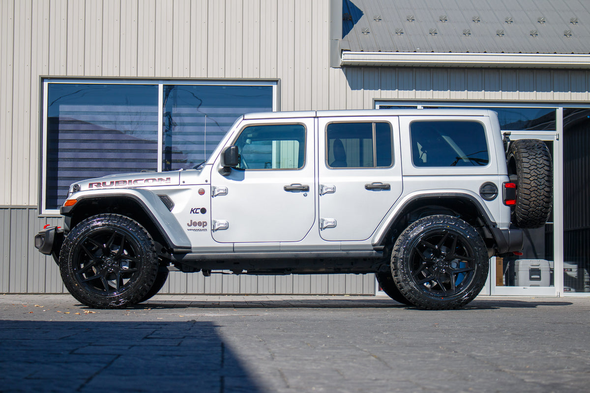 2022 Jeep Wrangler Unlimited Rubicon #NW246062