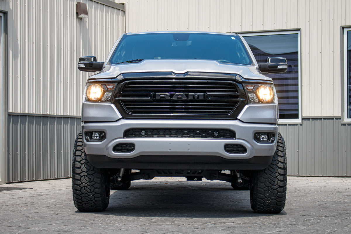 2021 Ram 1500 Big Horn #MN627071