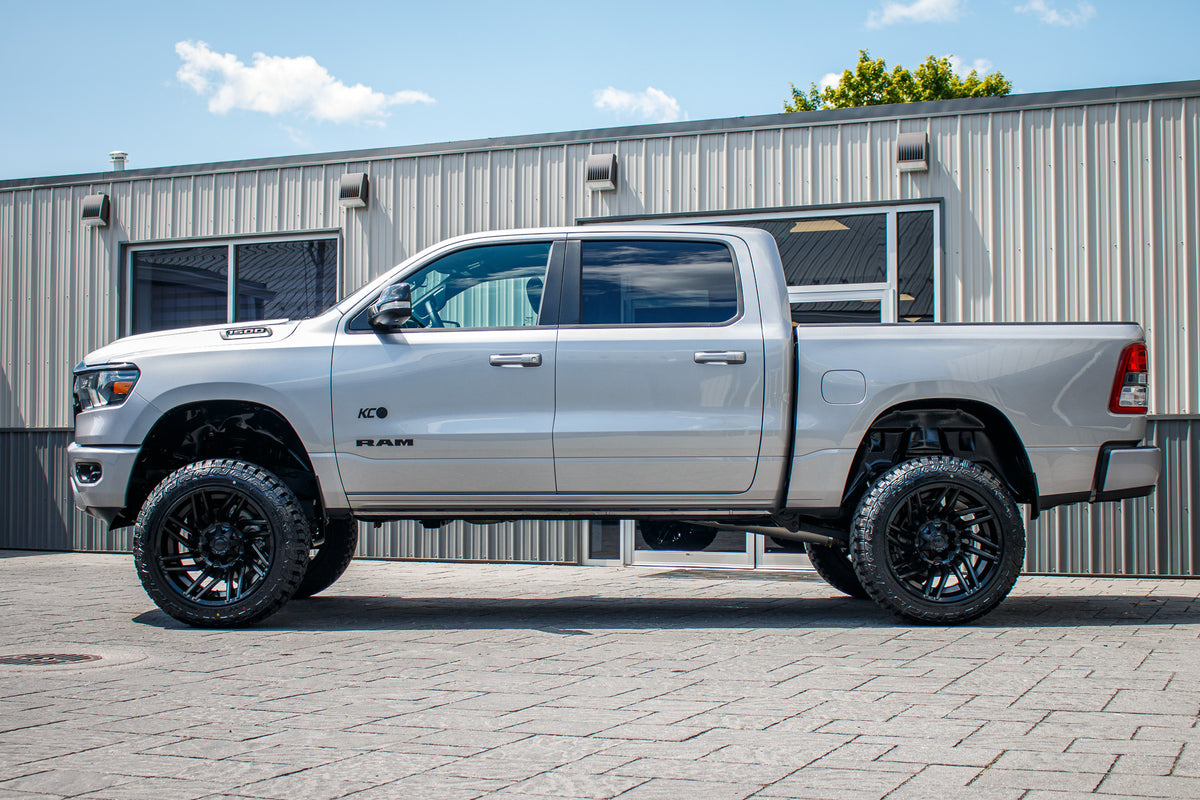 2021 Ram 1500 Big Horn #MN627071