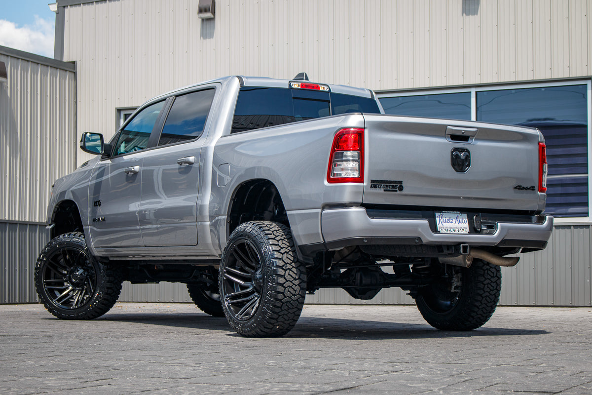 2021 Ram 1500 Big Horn #MN627071