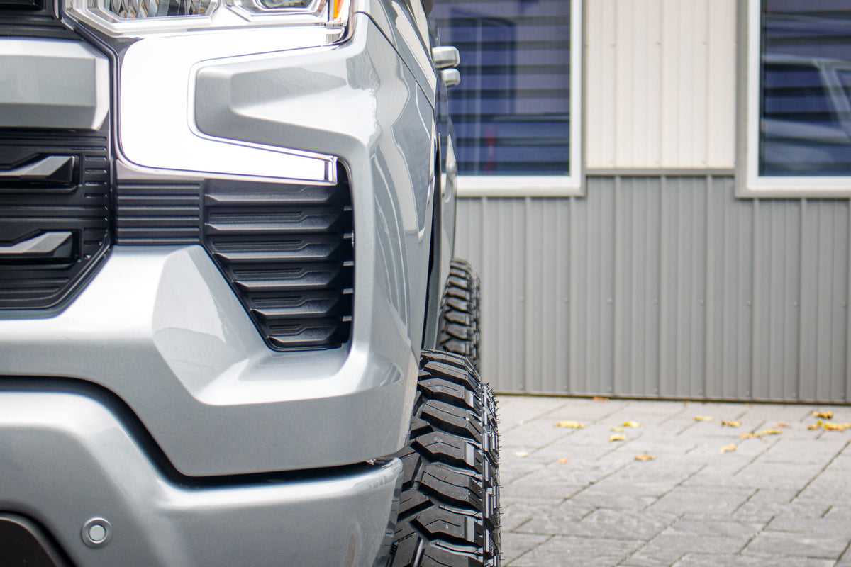 2025 Chevrolet Silverado 1500 RST #S100039