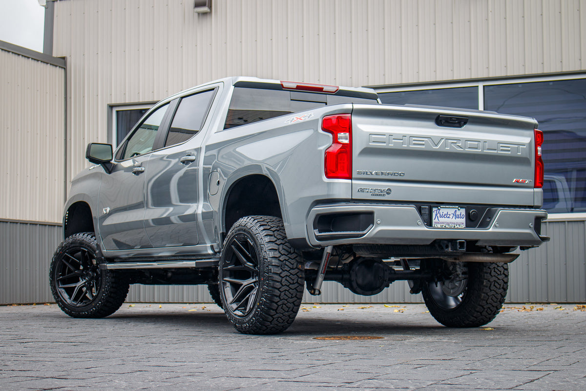 2025 Chevrolet Silverado 1500 RST #S100039