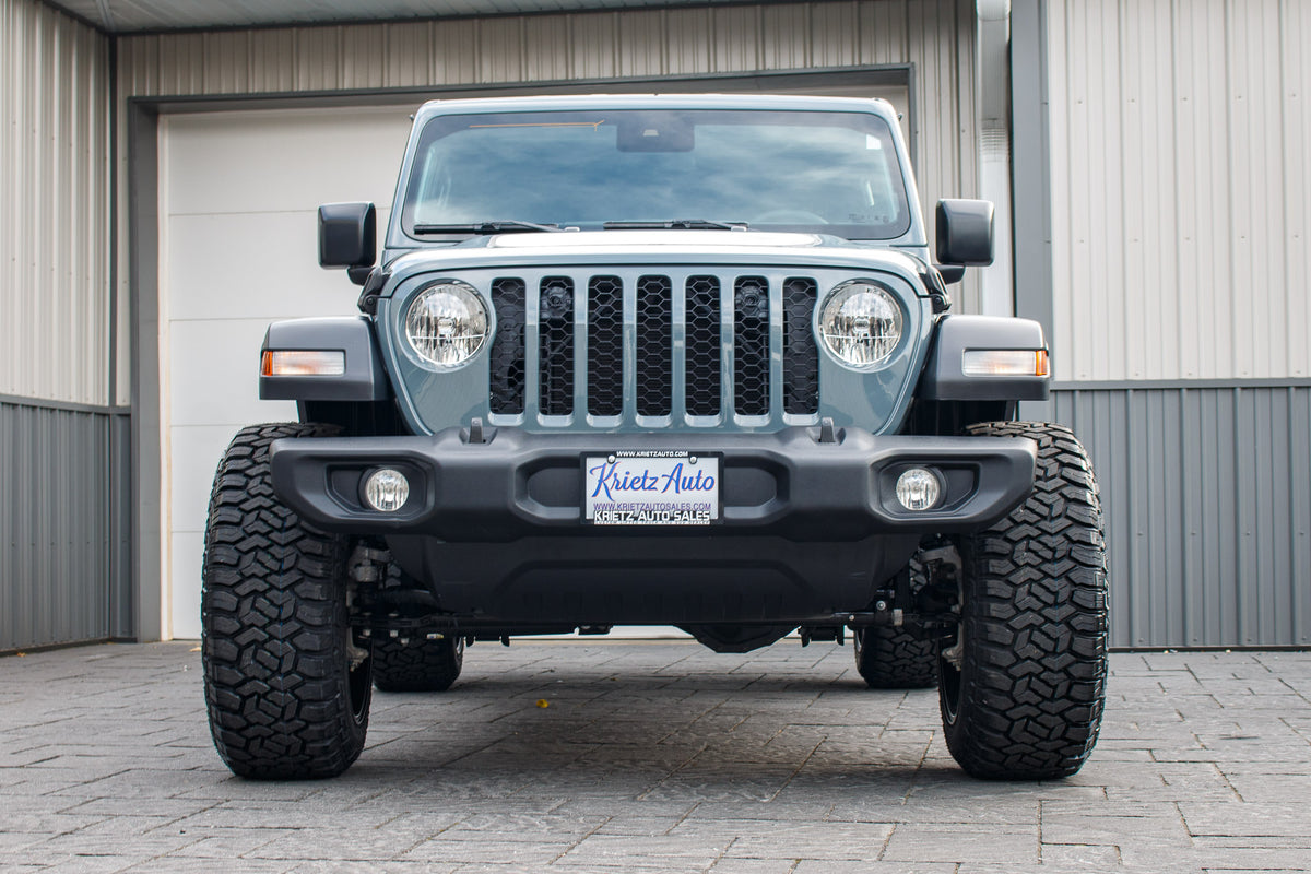 2024 Jeep Wrangler Sport #RW224601