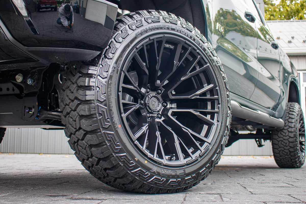 2025 Chevrolet Silverado 1500 LT Trail Boss #SG254740
