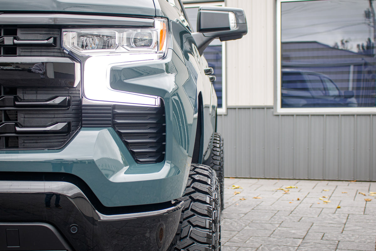 2025 Chevrolet Silverado 1500 LT Trail Boss #SG254740
