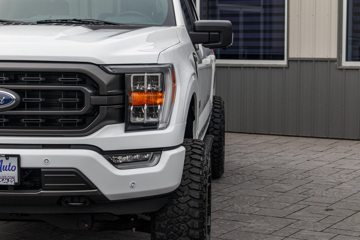 2021 Ford F-150 XLT #MKD35507