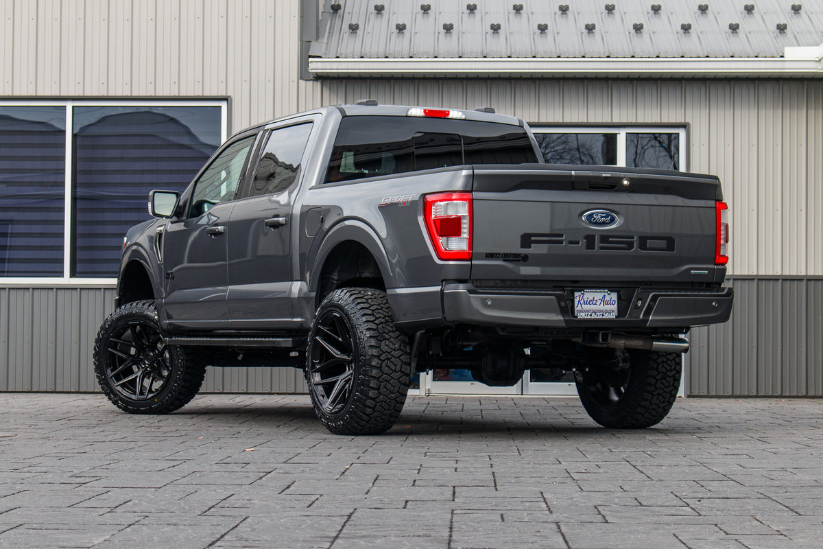 2021 Ford F-150 XLT #MFB58494
