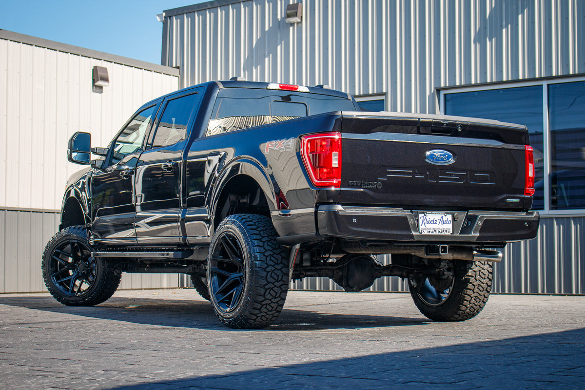 2021 Ford F-150 XLT #MKE01211
