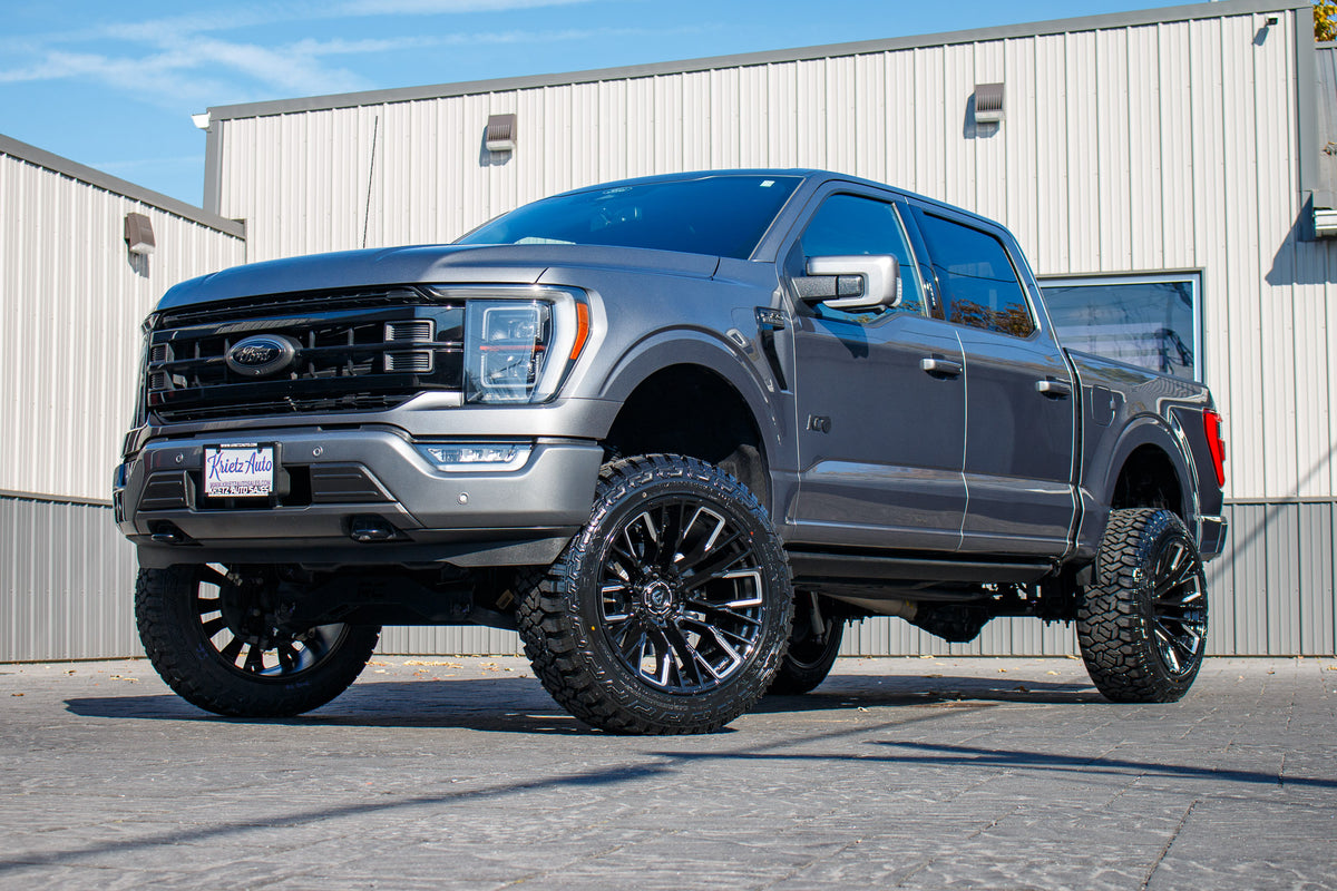 2022 Ford F-150 Lariat #NFC31532