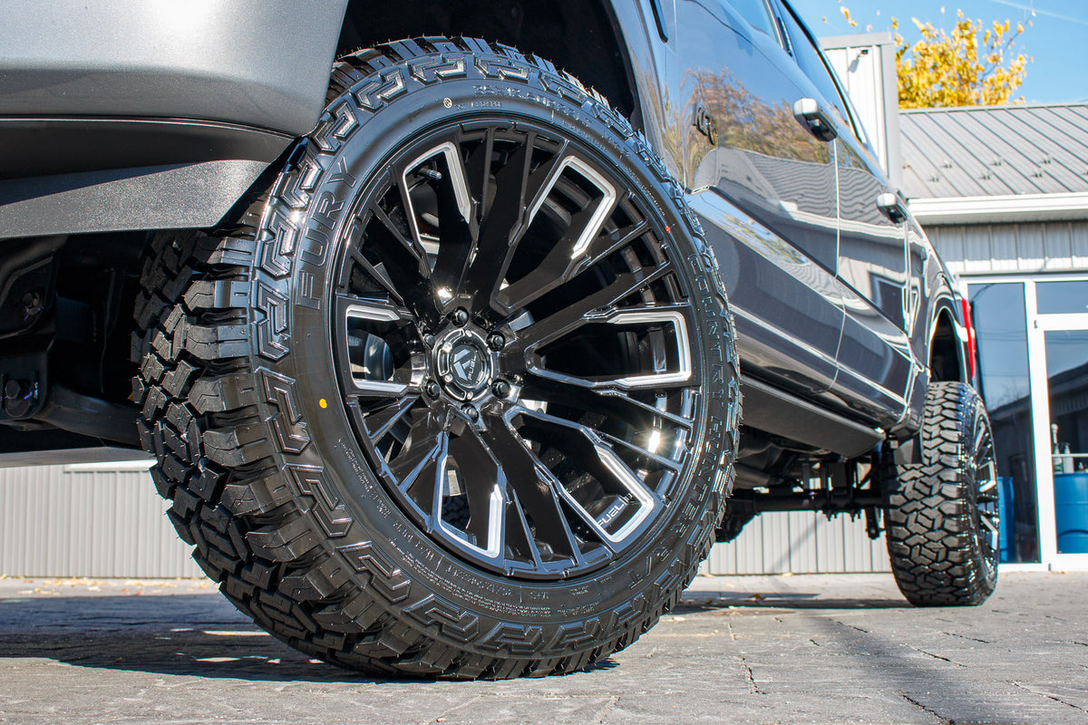 2022 Ford F-150 Lariat #NFC31532