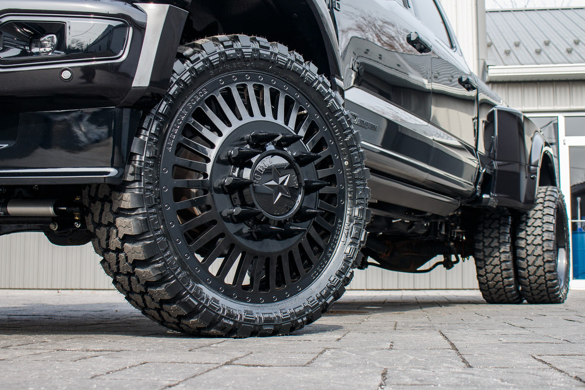 2023 Ford F-450 Super Duty Platinum #PED69111