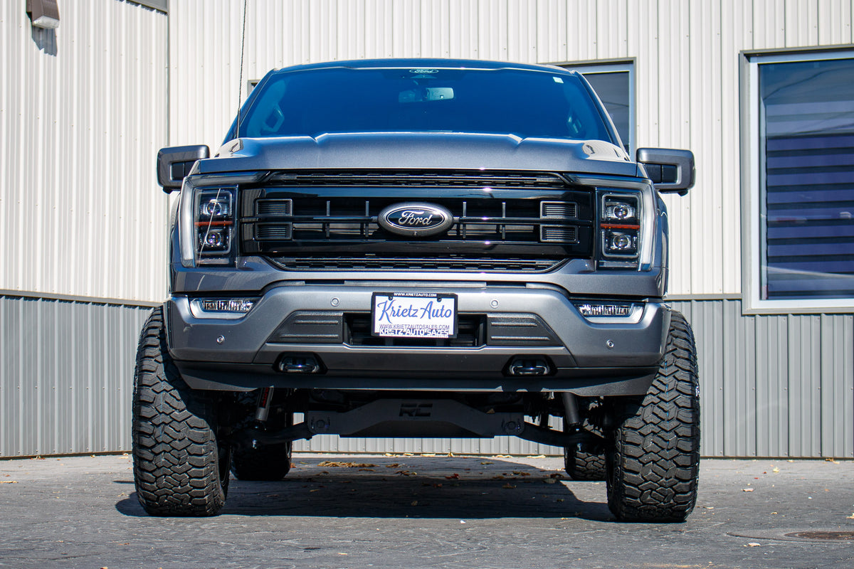 2022 Ford F-150 Lariat #NFC31532