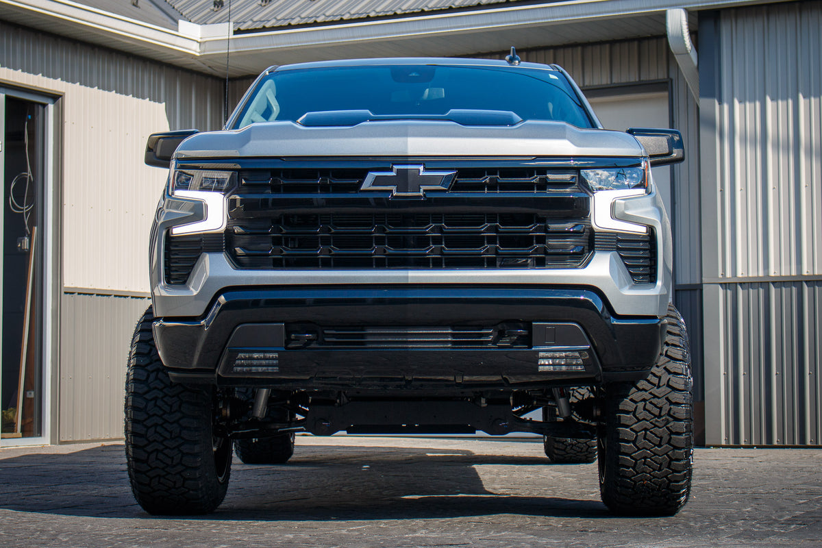 2025 Chevrolet Silverado 1500 #SG355115