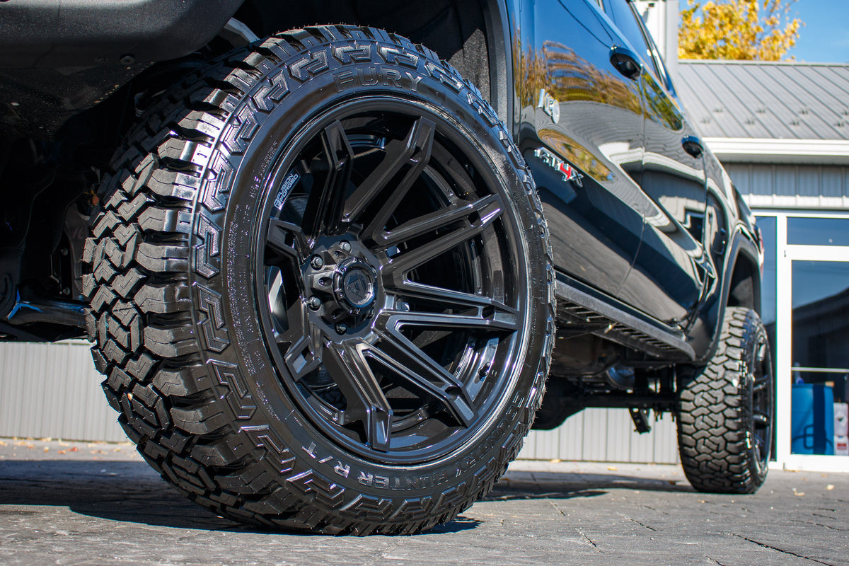 2024 GMC Sierra 1500 AT4X #RG423057