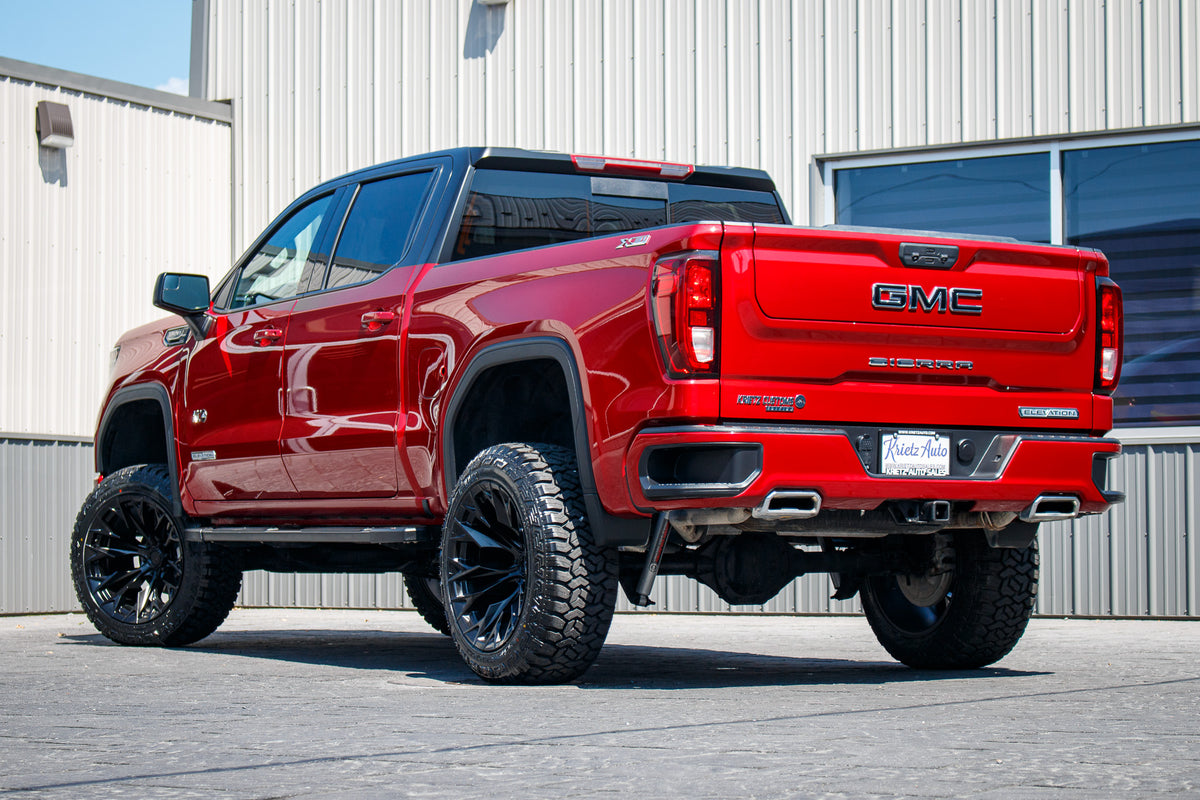 2023 GMC Sierra 1500 Elevation #PG310797
