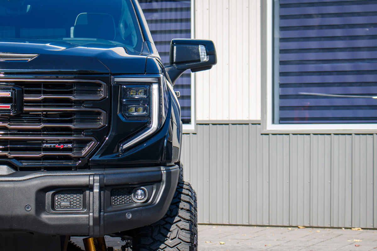 2024 GMC Sierra 1500 AT4X #RG423057