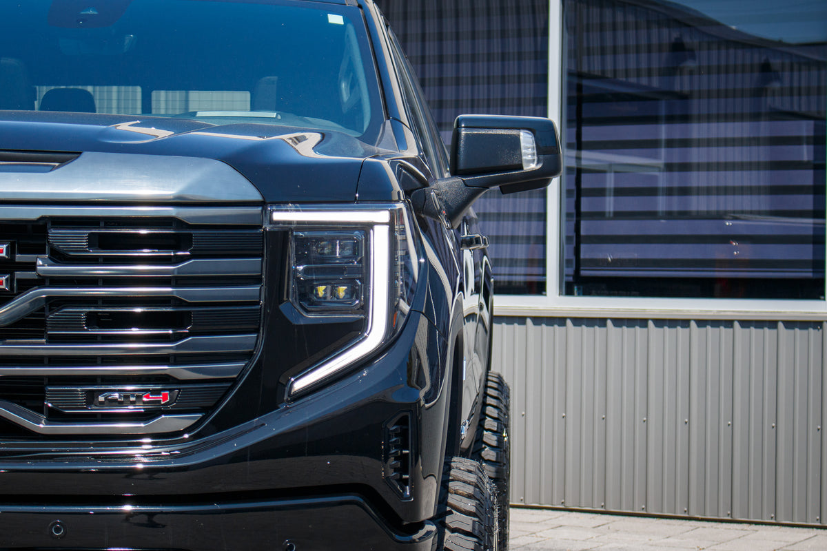 2024 GMC Sierra 1500 AT4 #RZ123482