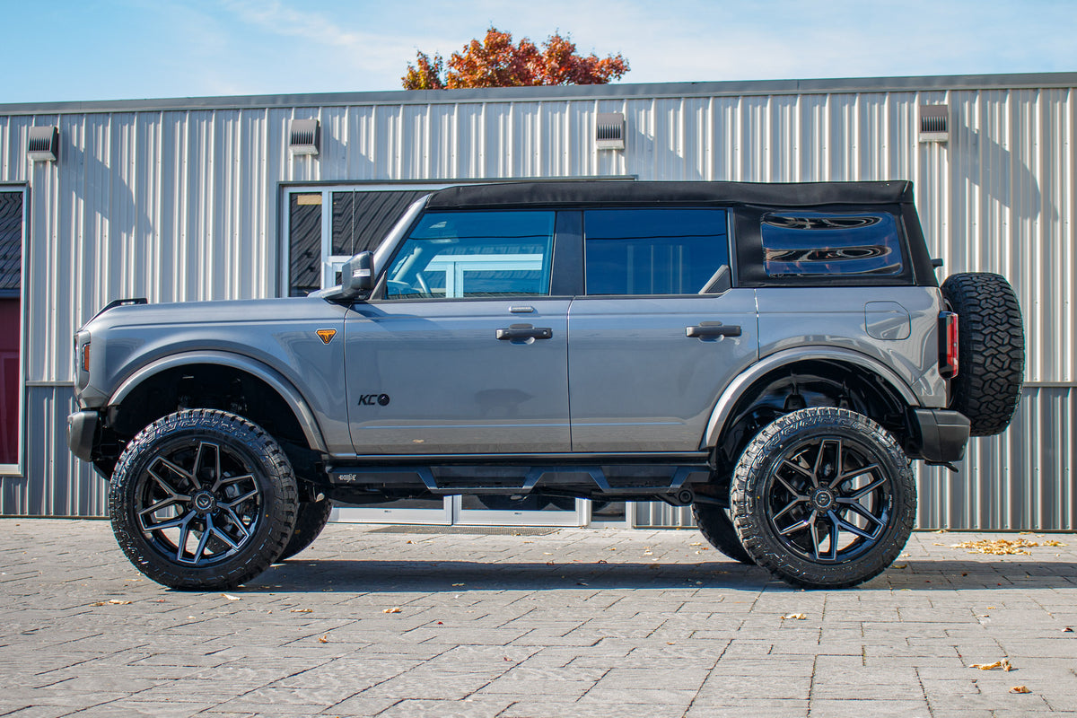 2023 Ford Bronco Badlands #PLB47063
