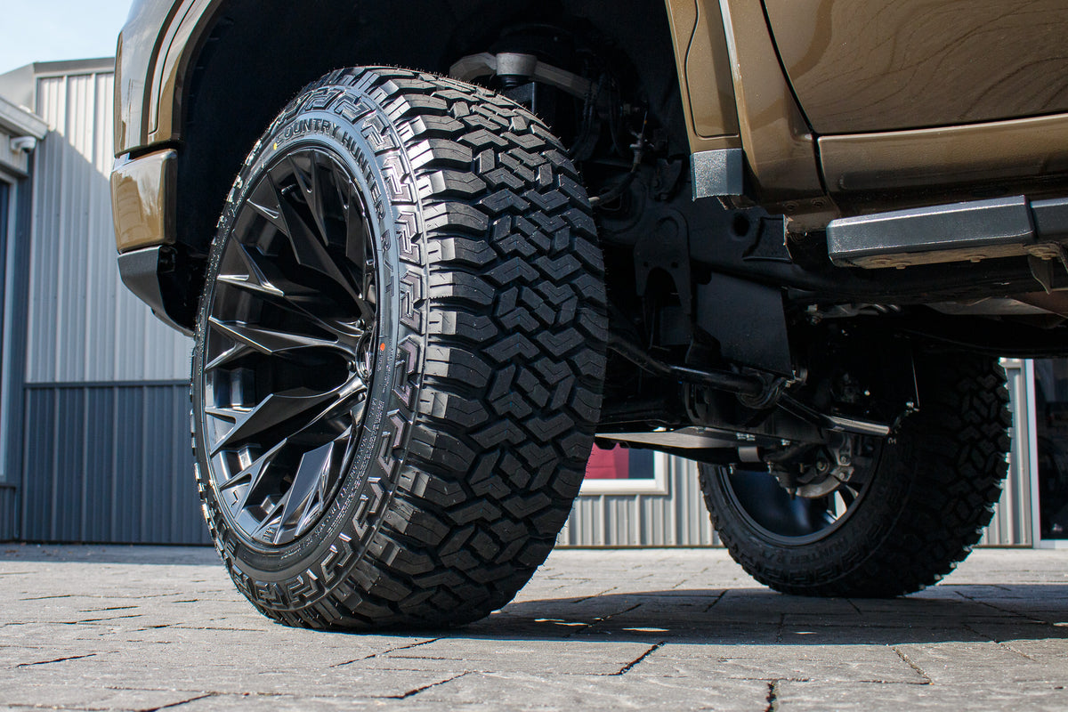 2023 GMC Sierra 1500 AT4 #PZ161122