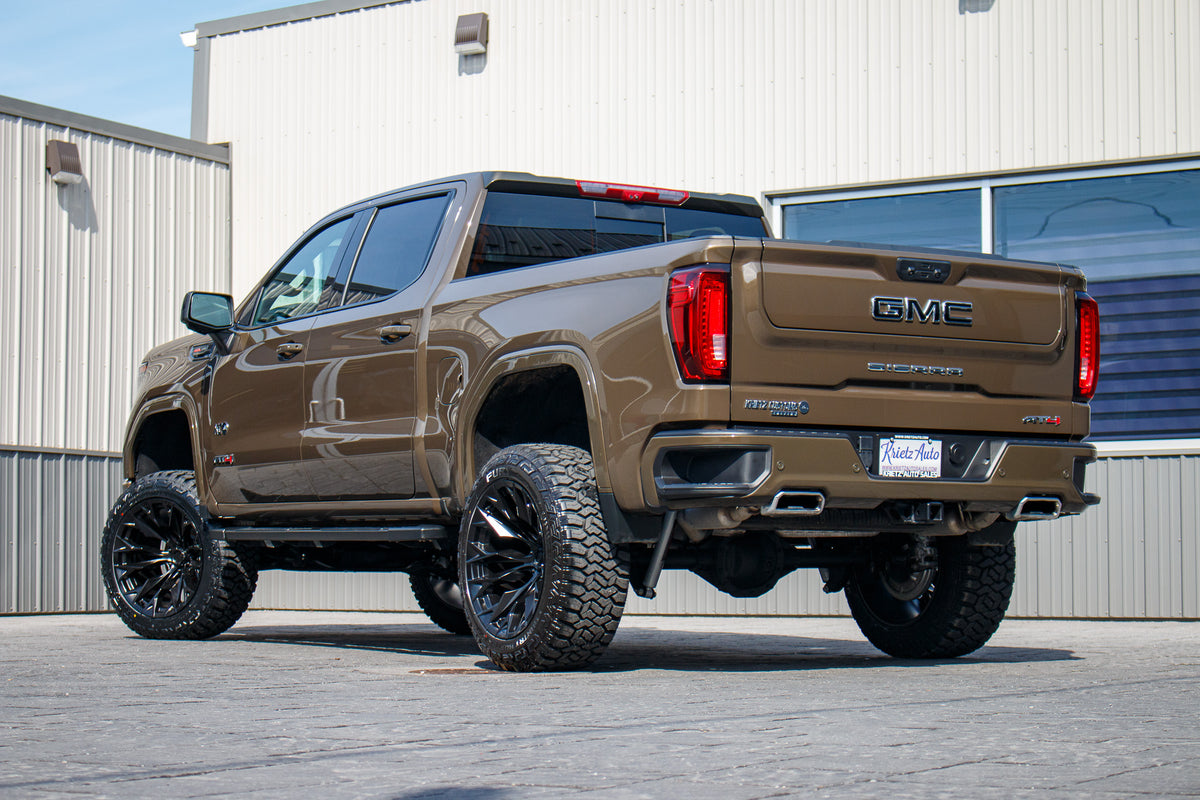 2023 GMC Sierra 1500 AT4 #PZ161122