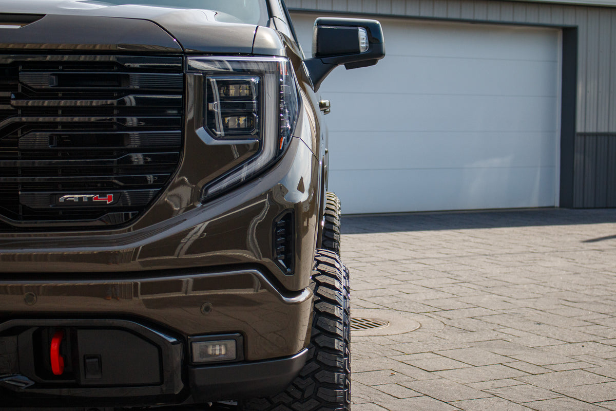 2023 GMC Sierra 1500 AT4 #PZ161122