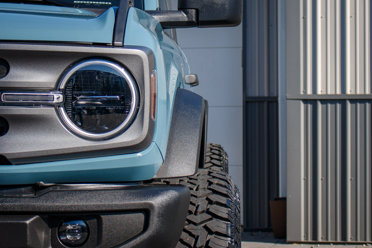 2023 Ford Bronco Big Bend #PLB40654