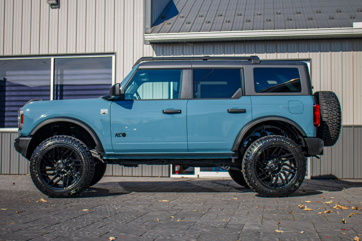 2023 Ford Bronco Big Bend #PLB40654