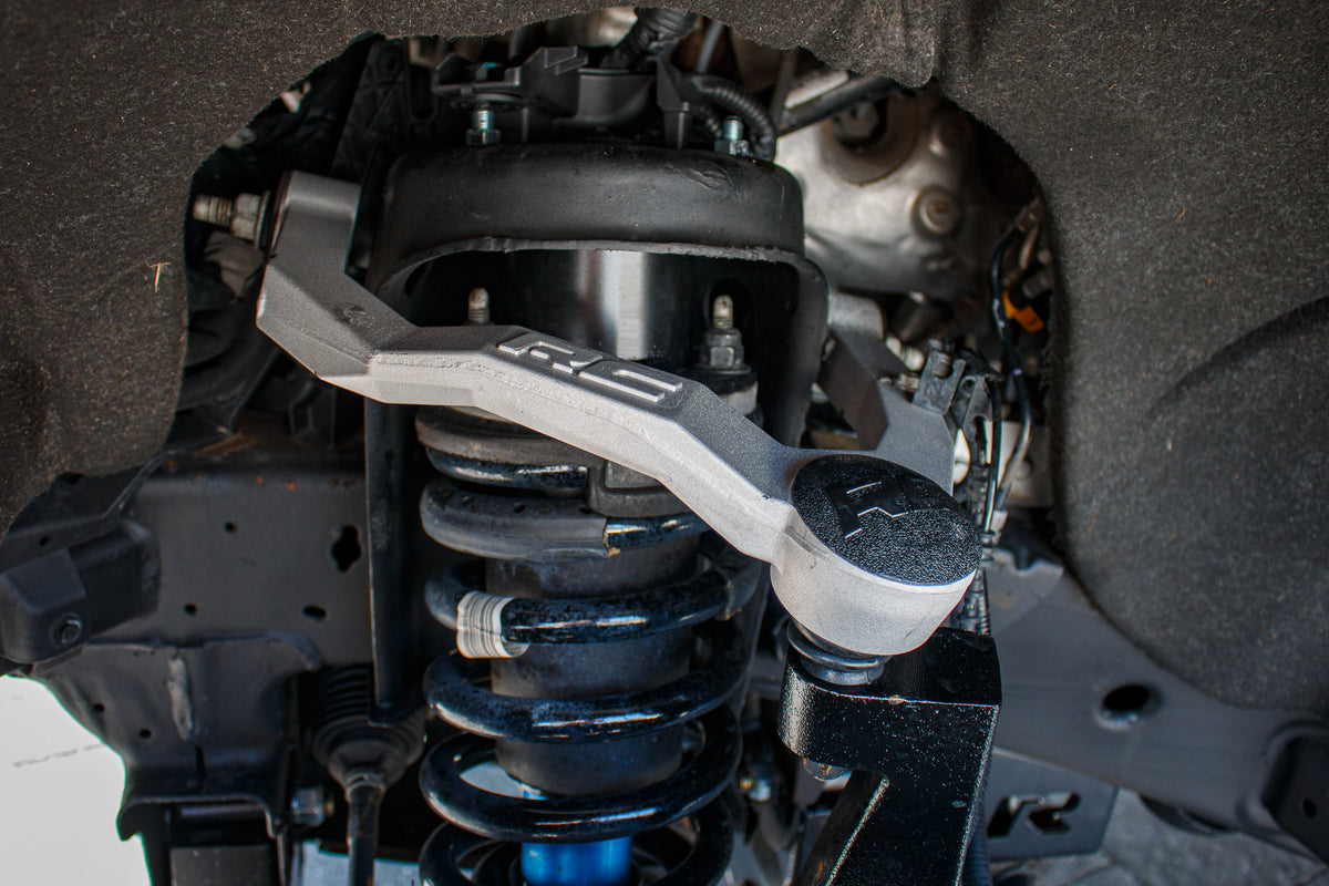 2023 Chevrolet Silverado 1500 ZR2 #PG126533