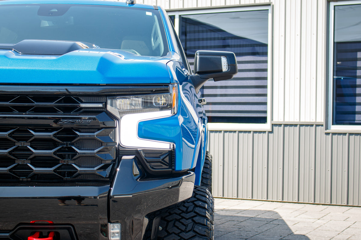 2023 Chevrolet Silverado 1500 ZR2 #PG126533