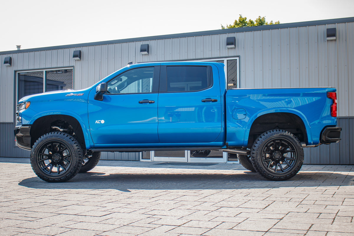 2023 Chevrolet Silverado 1500 ZR2 #PG126533