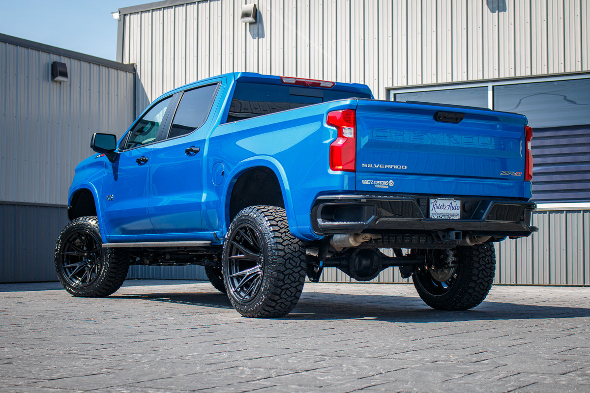 2023 Chevrolet Silverado 1500 ZR2 #PG126533