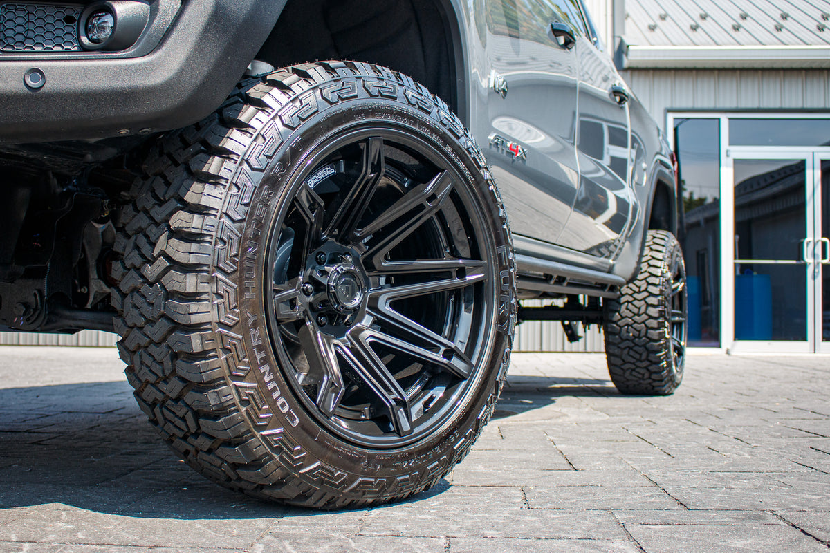2023 GMC Sierra 1500 AT4X #PG100196