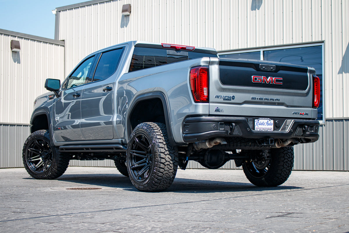 2023 GMC Sierra 1500 AT4X #PG100196