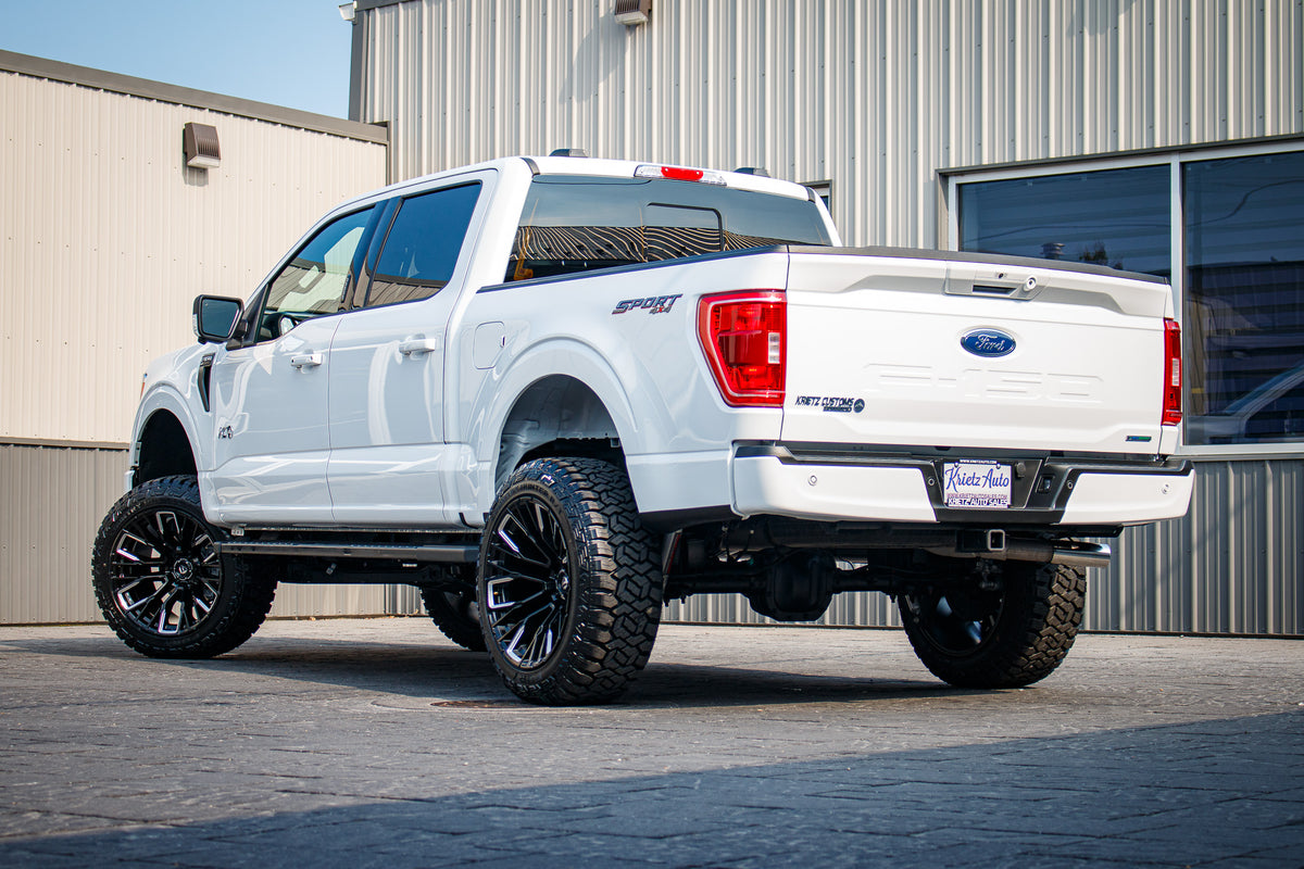 2023 Ford F-150 XLT #PFB38554