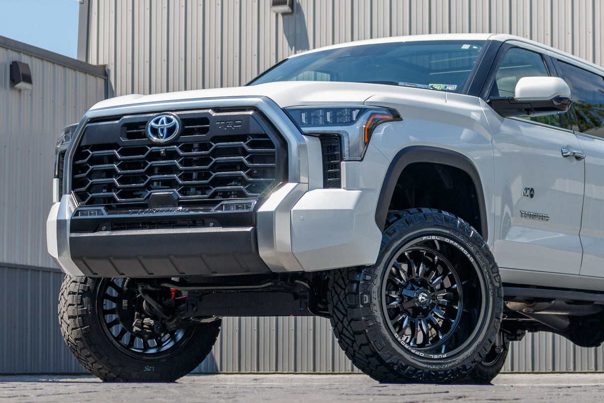 2022 Toyota Tundra Limited #NX001657