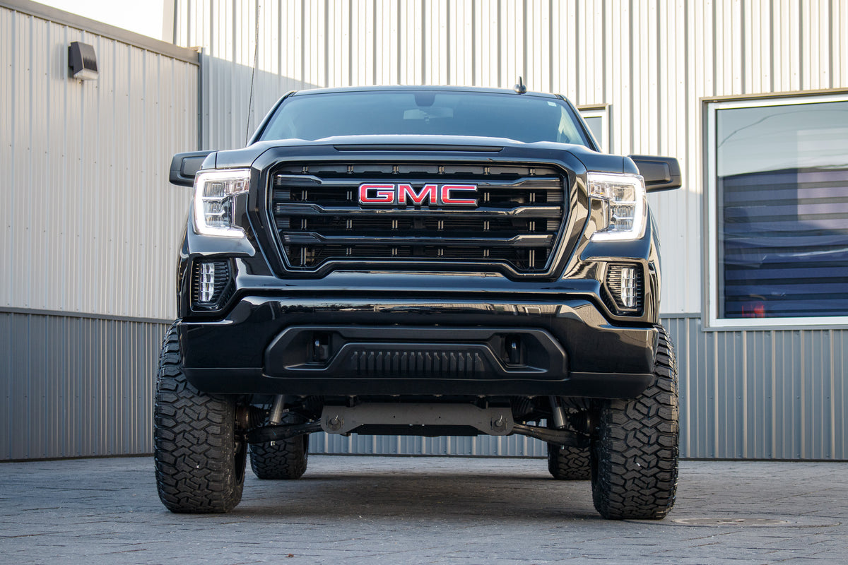 2022 GMC Sierra 1500 Limited #NZ122803