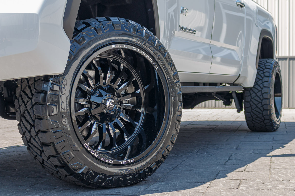 2022 Toyota Tundra Limited #NX001657