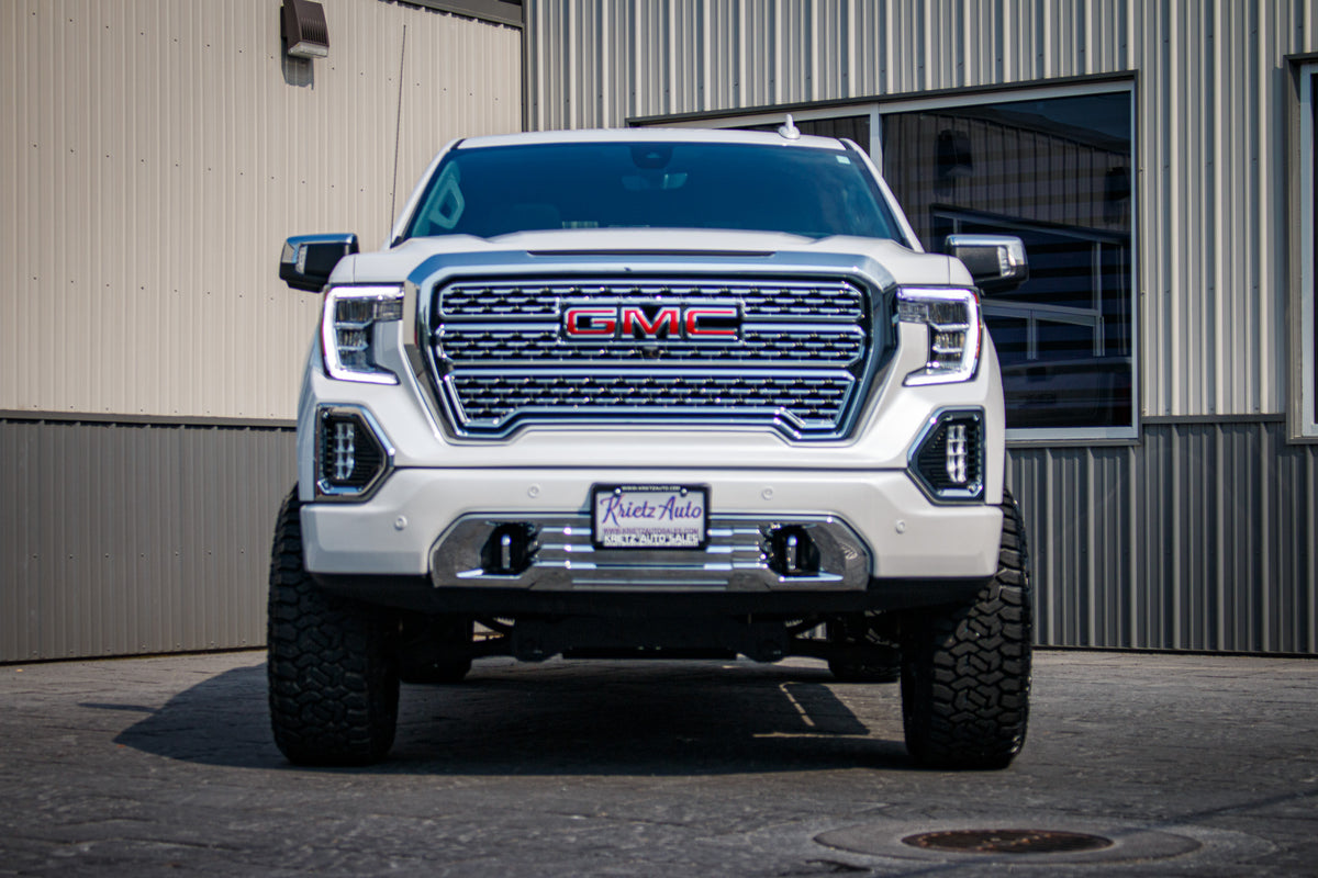 2021 GMC Sierra 1500 Denali #MZ217926